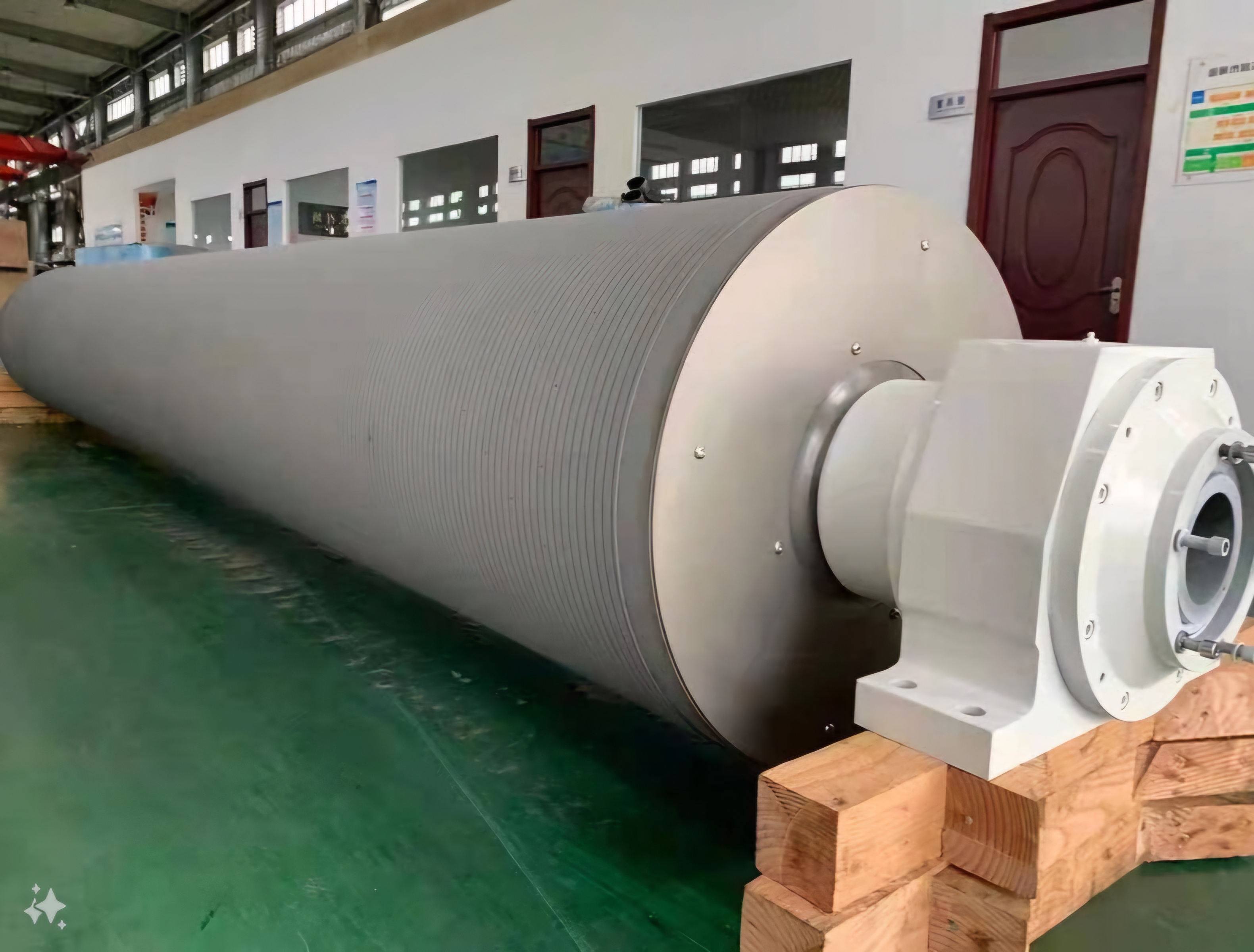 The Directors Playbook: How High-Value Paper Machine Rolls Drive Mill Profitability(pic3) The Directors Playbook: How High-Value Paper Machine Rolls Drive Mill Profitability(pic3)