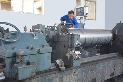 Rollers for Paper Industry 