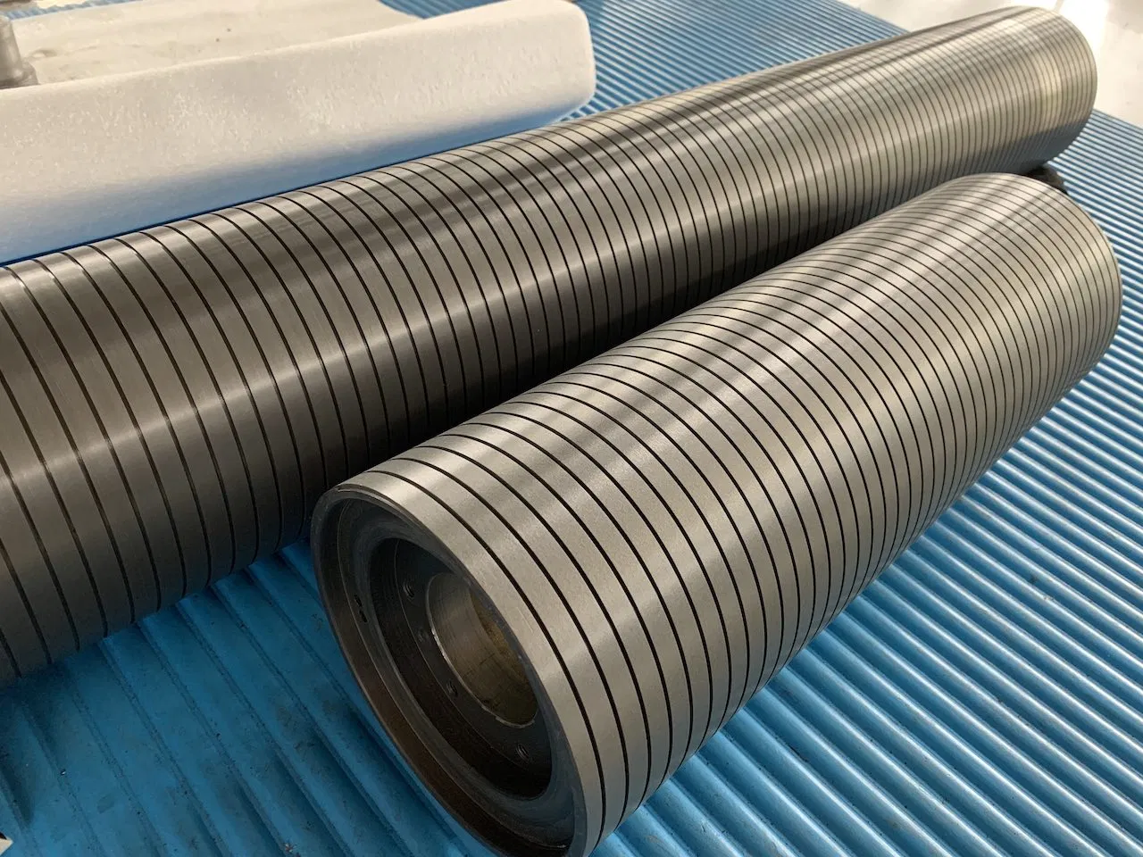 The Unmatched Advantages of Granite Press Rolls in Modern Papermaking(pic1)