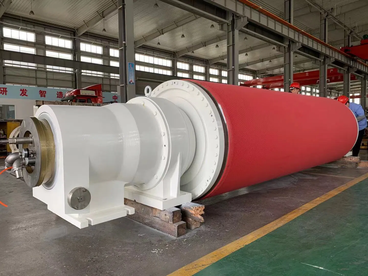 Paper Machine Guide Rolls: Selection Criteria, Alignment, and Maintenance Best Practices(pic1)