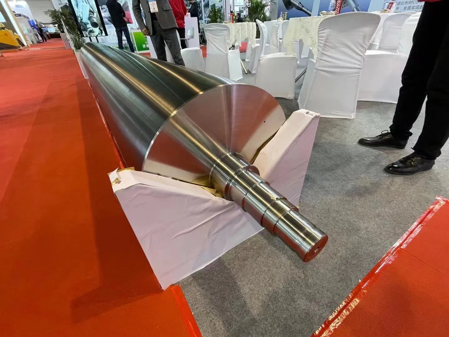 Leading the Way: Paper Machine Roller Manufacturing Excellence(pic1)