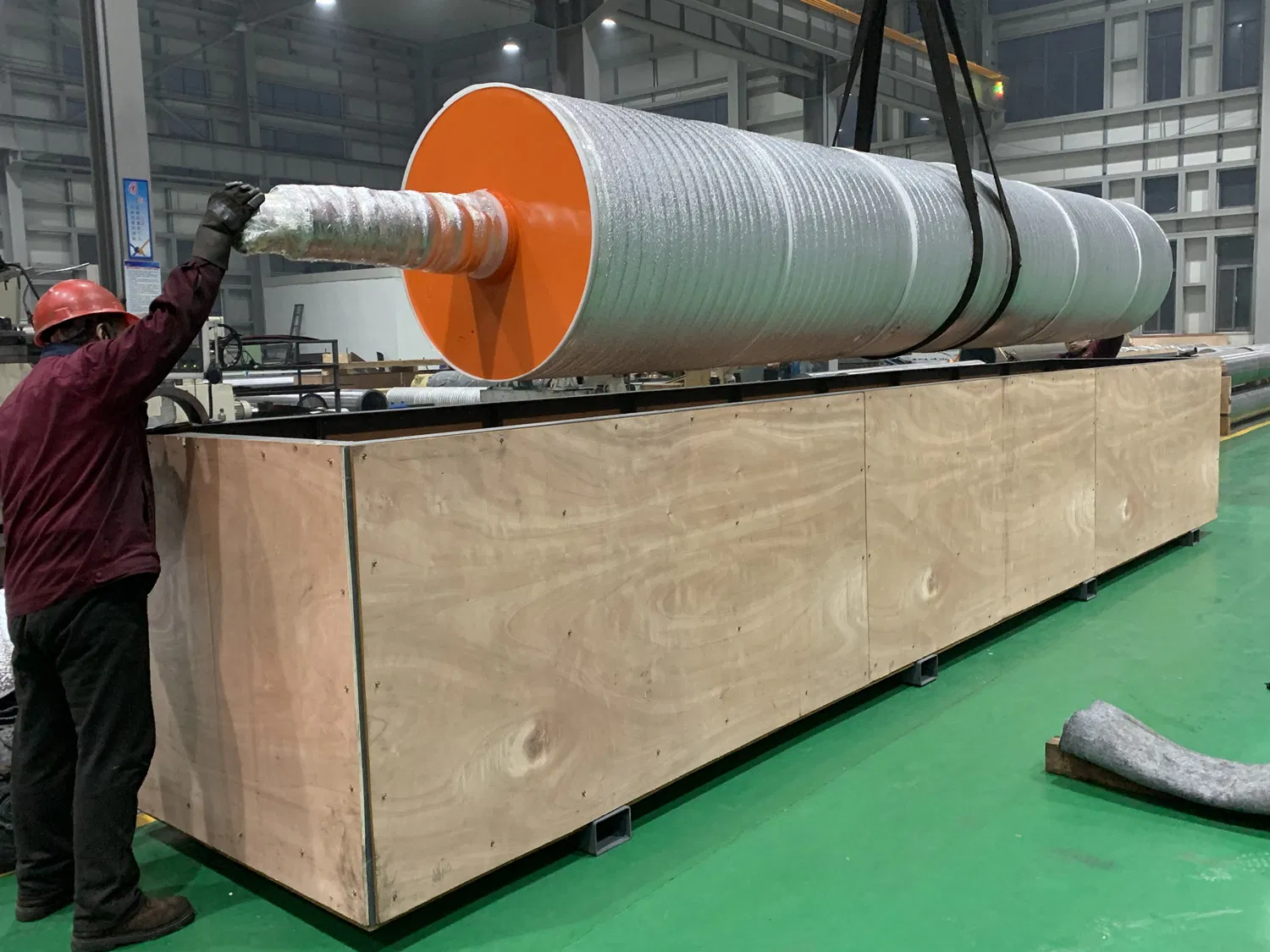 Paper Machine Rollers: Essential for Quality Papermaking(pic1)