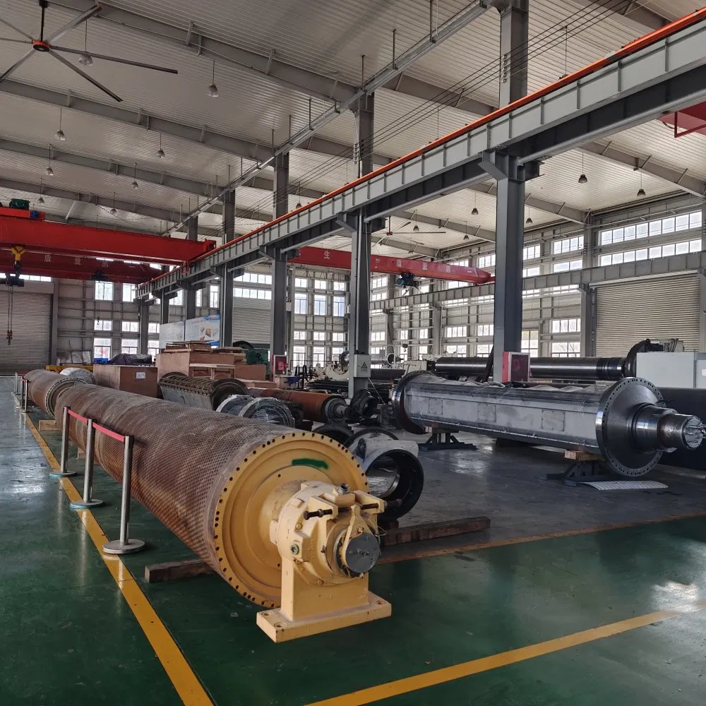 Mastering Paper Machinery Rolls: Selection & Care(pic1)