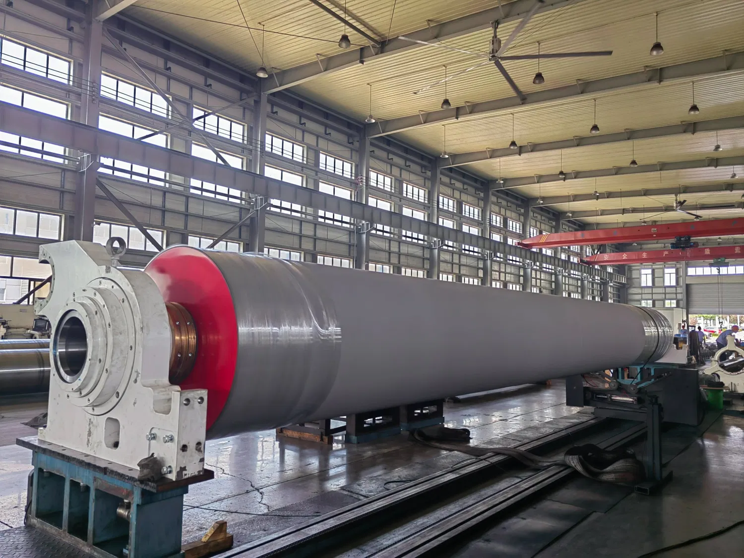 Paper Mill Rolls: Key Features and Benefits for Modern Papermaking(pic1)