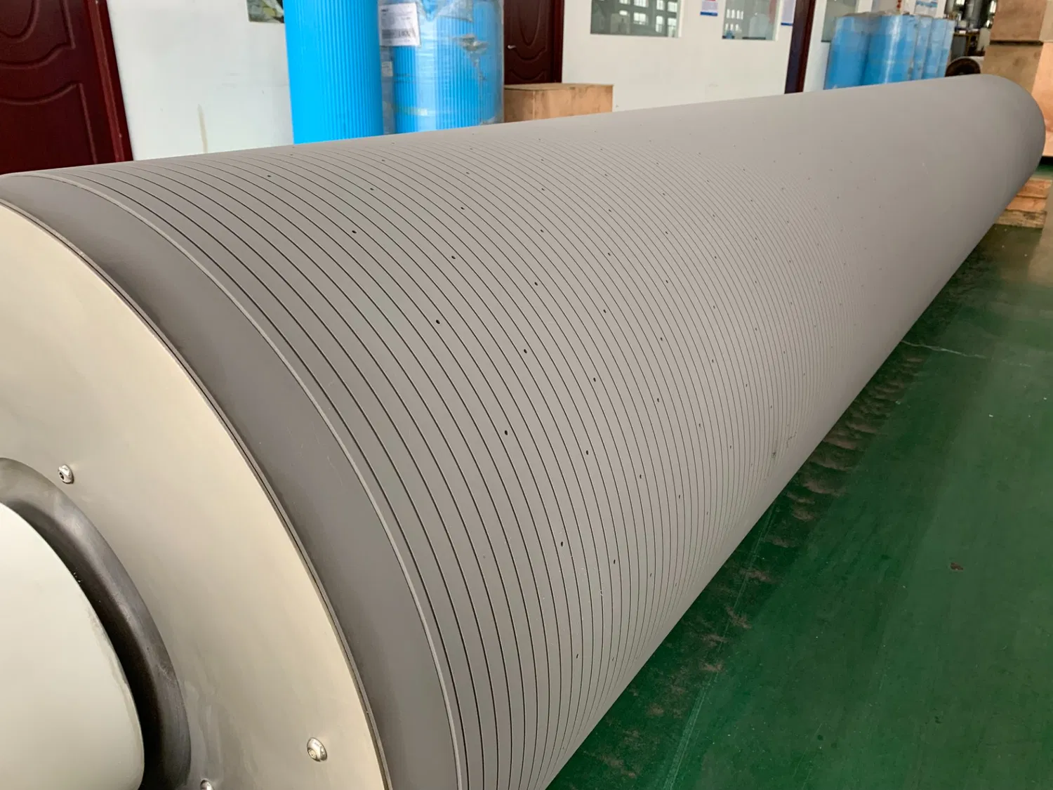 Durable Paper Mill Rolls: Boosting Productivity in Paper Production(pic1)
