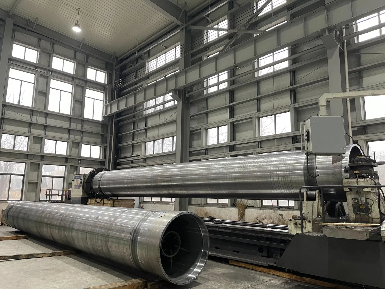 The Essential Guide to Paper Machine Roll Types and Their Functions(pic1)