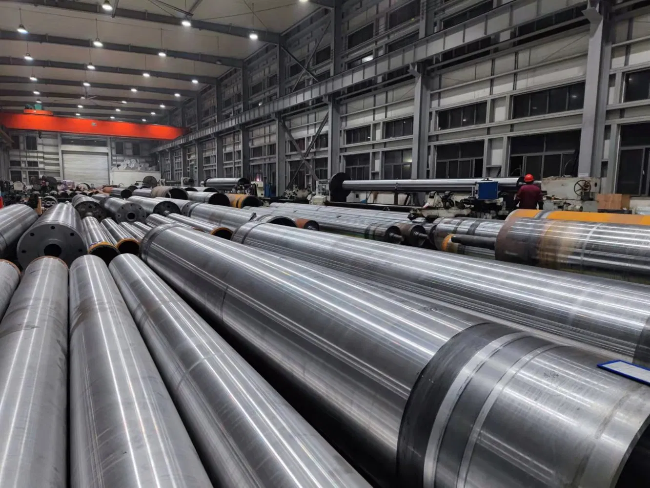 Choosing the Right Roll Cover Material: Polyurethane, Rubber, Ceramic & Composite(pic1)