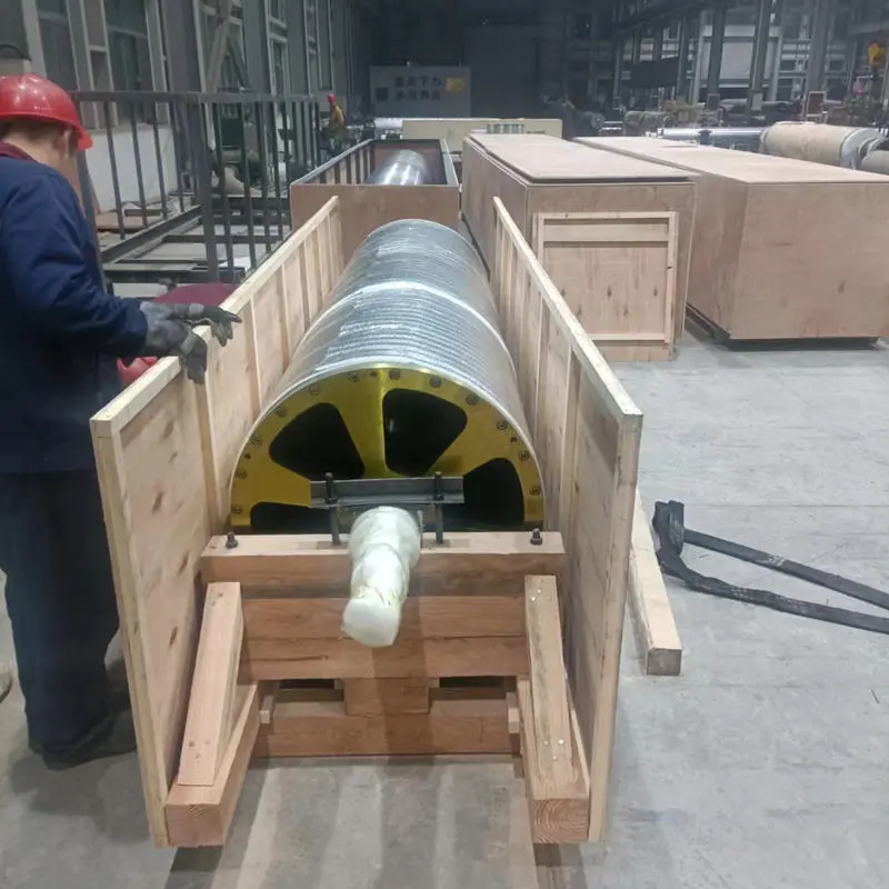 Unlocking Peak Papermaking Performance: The Critical Role of Optimized Roll Technology(pic2)