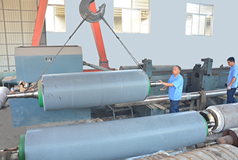 Unlocking Peak Papermaking Performance: The Critical Role of Optimized Roll Technology(pic1)