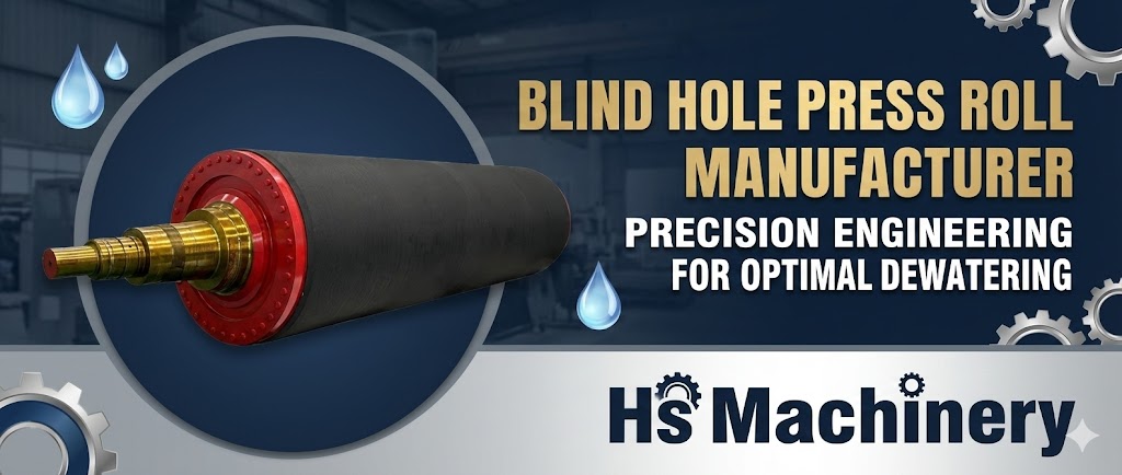 Trusted Blind Hole Press Roll Wholesaler Supplier | Wholesale & Retail(pic1)