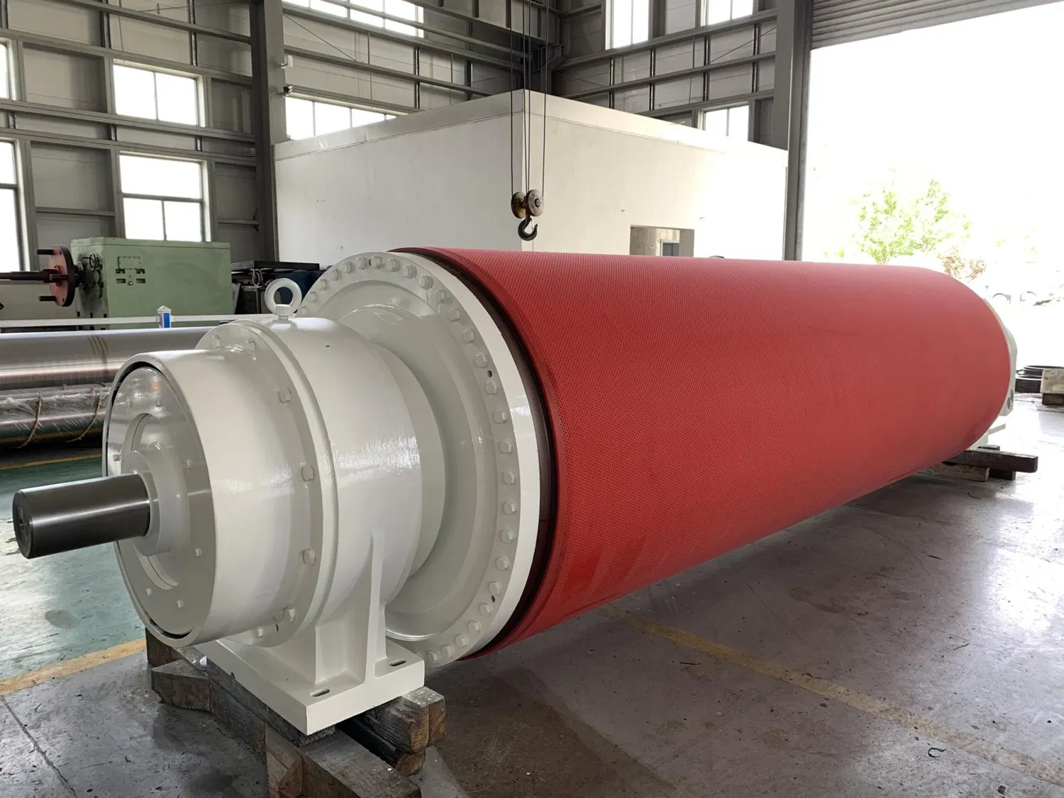 The Unsung Heroes: Why Your Choice of Paper Machine Roll Supplier Defines Your Mill\s Success(pic1)